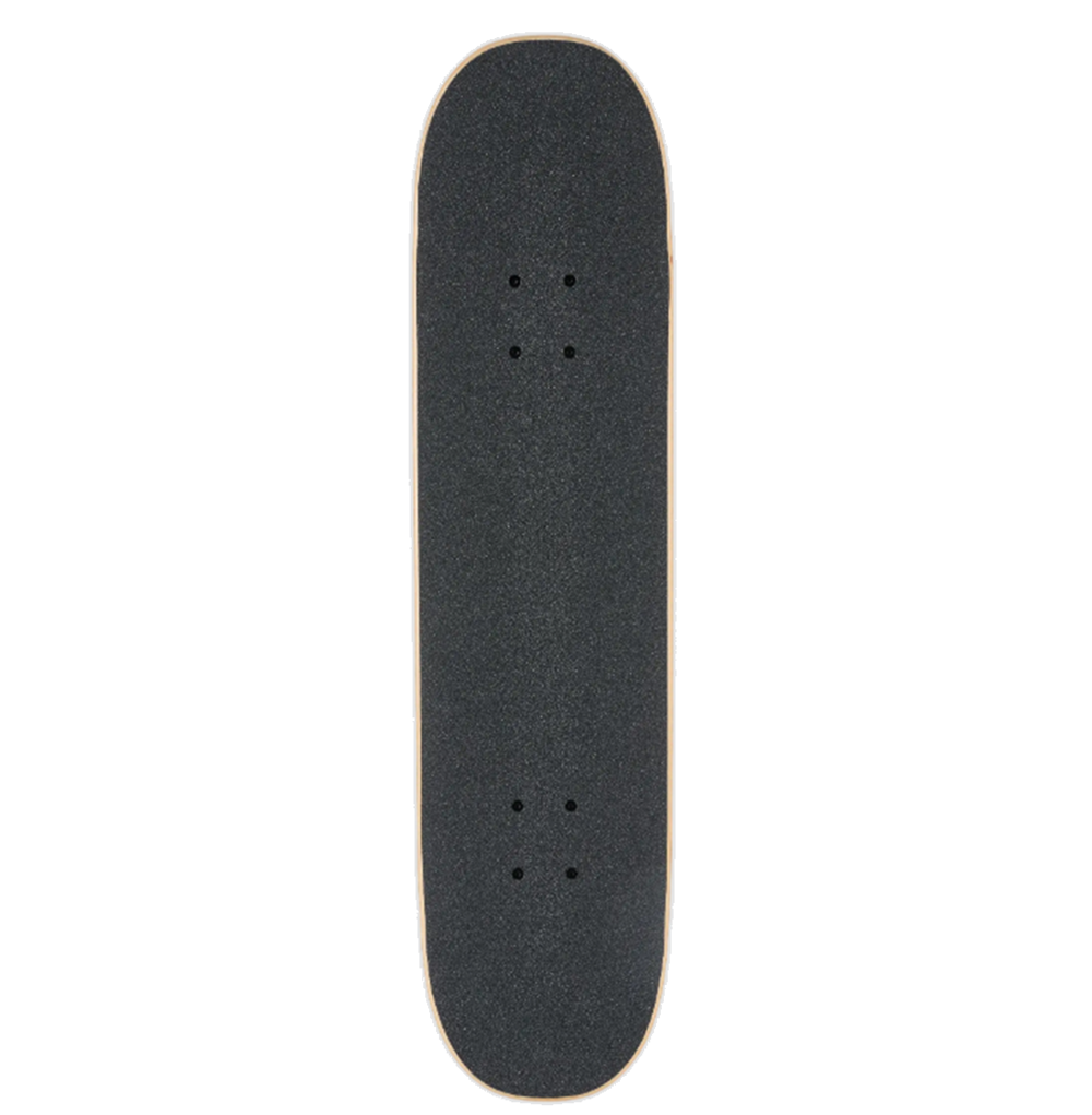 World Industries Flameboy V2 Skateboard Complete Black Red 7