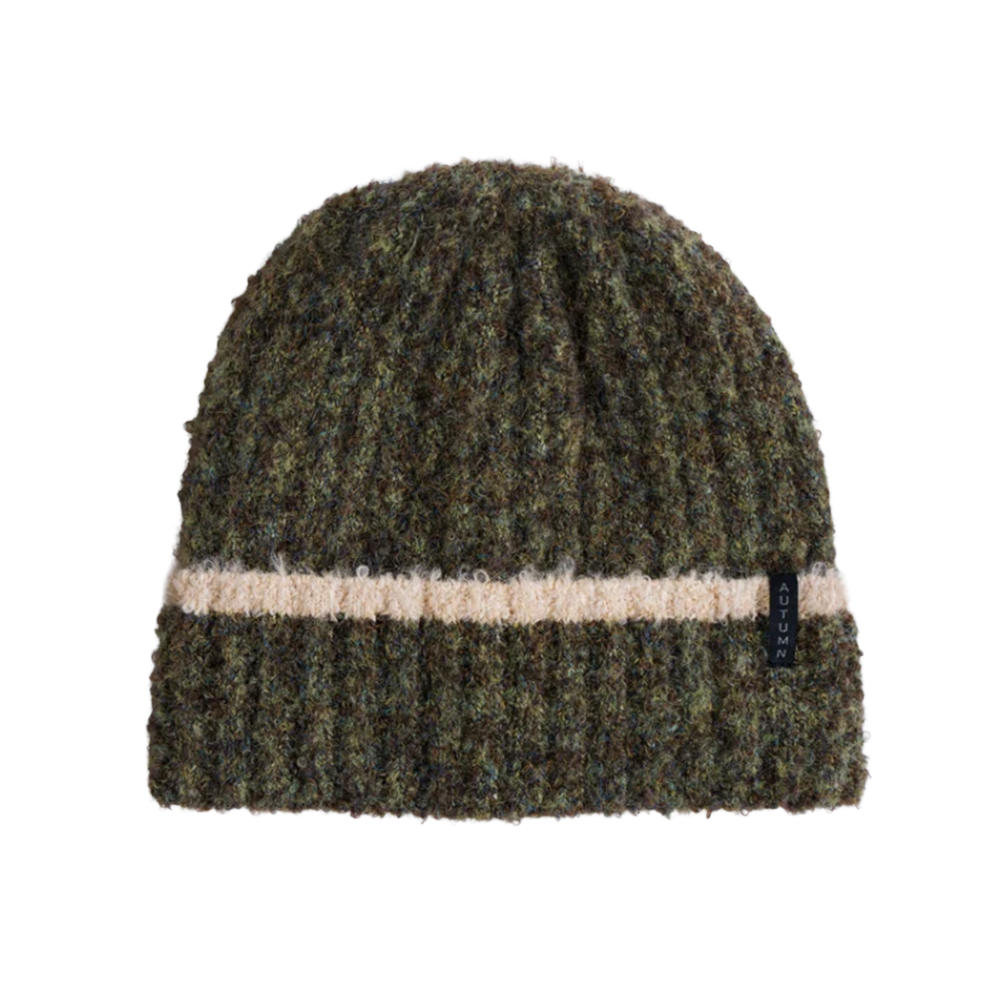 Autumn Teddy Beanie Army