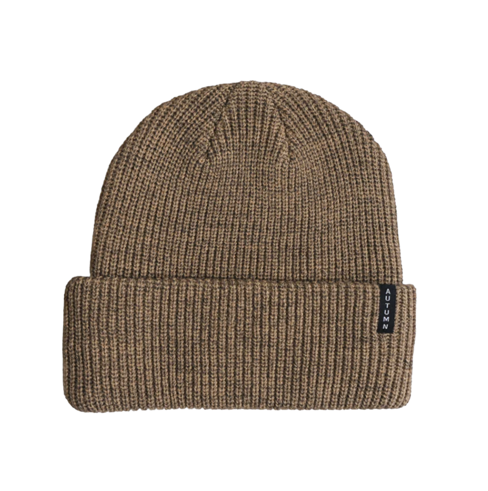 Autumn Select Solid Beanie Mixed Neutral