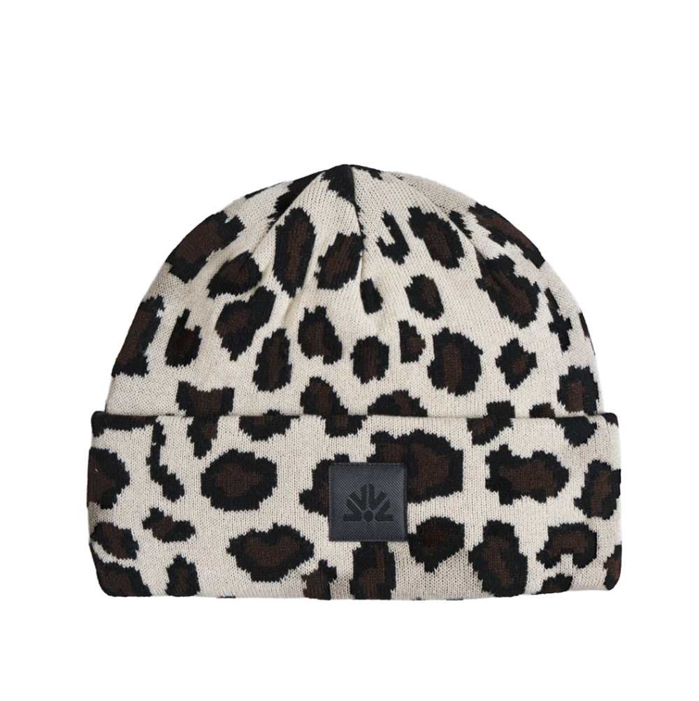 Autumn Spotted Beanie Shell