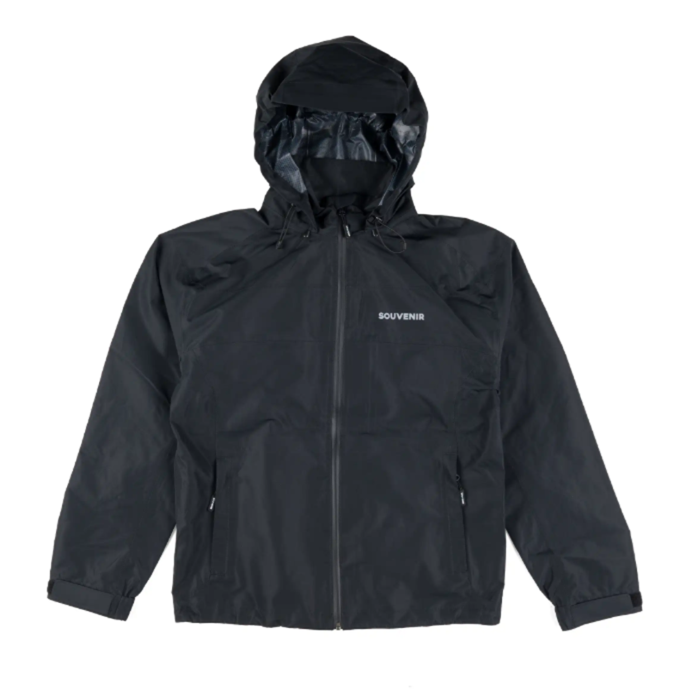 Souvenir 2.5 Ply Jacket Black