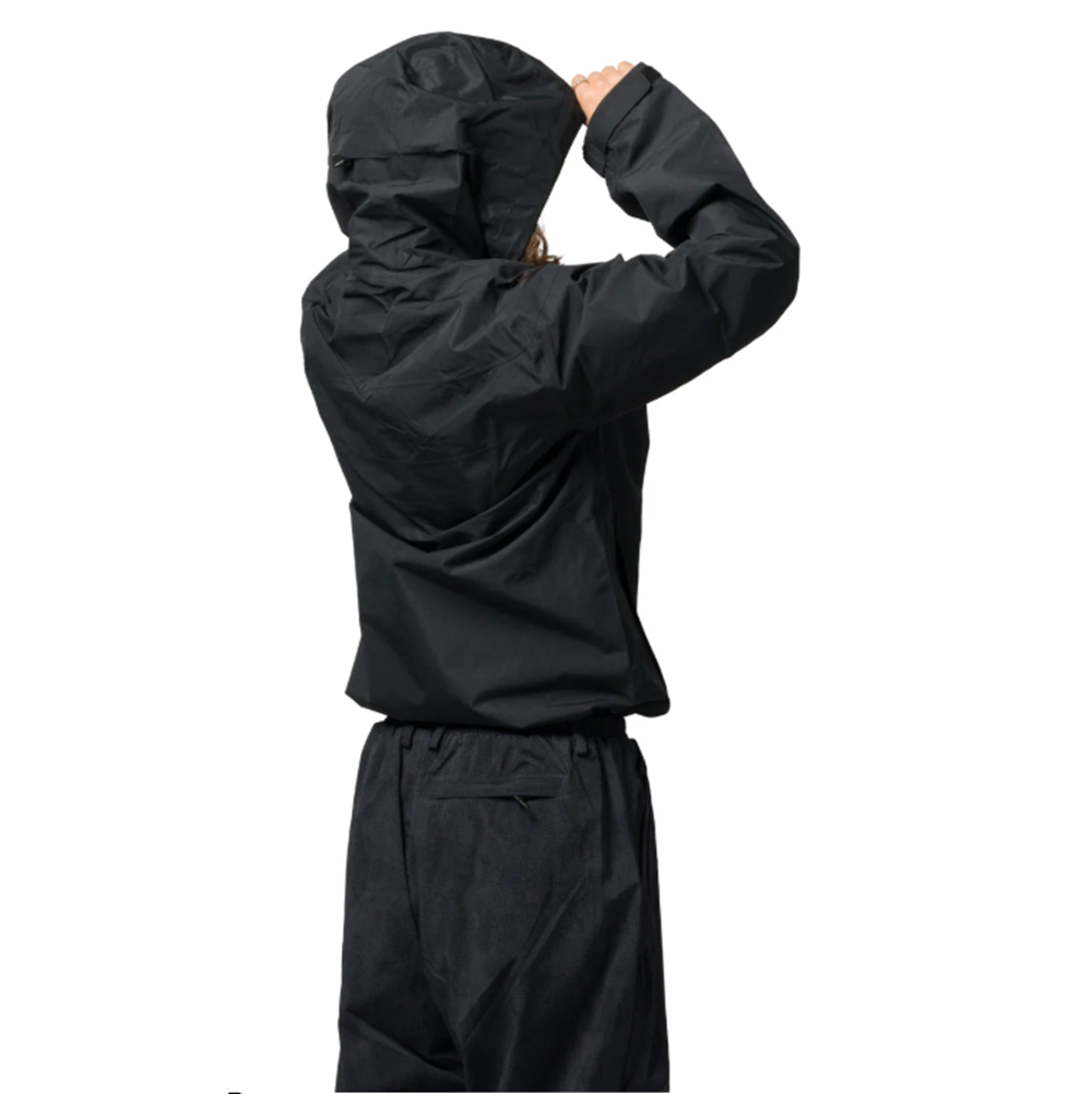 Souvenir 2.5 Ply Jacket Black