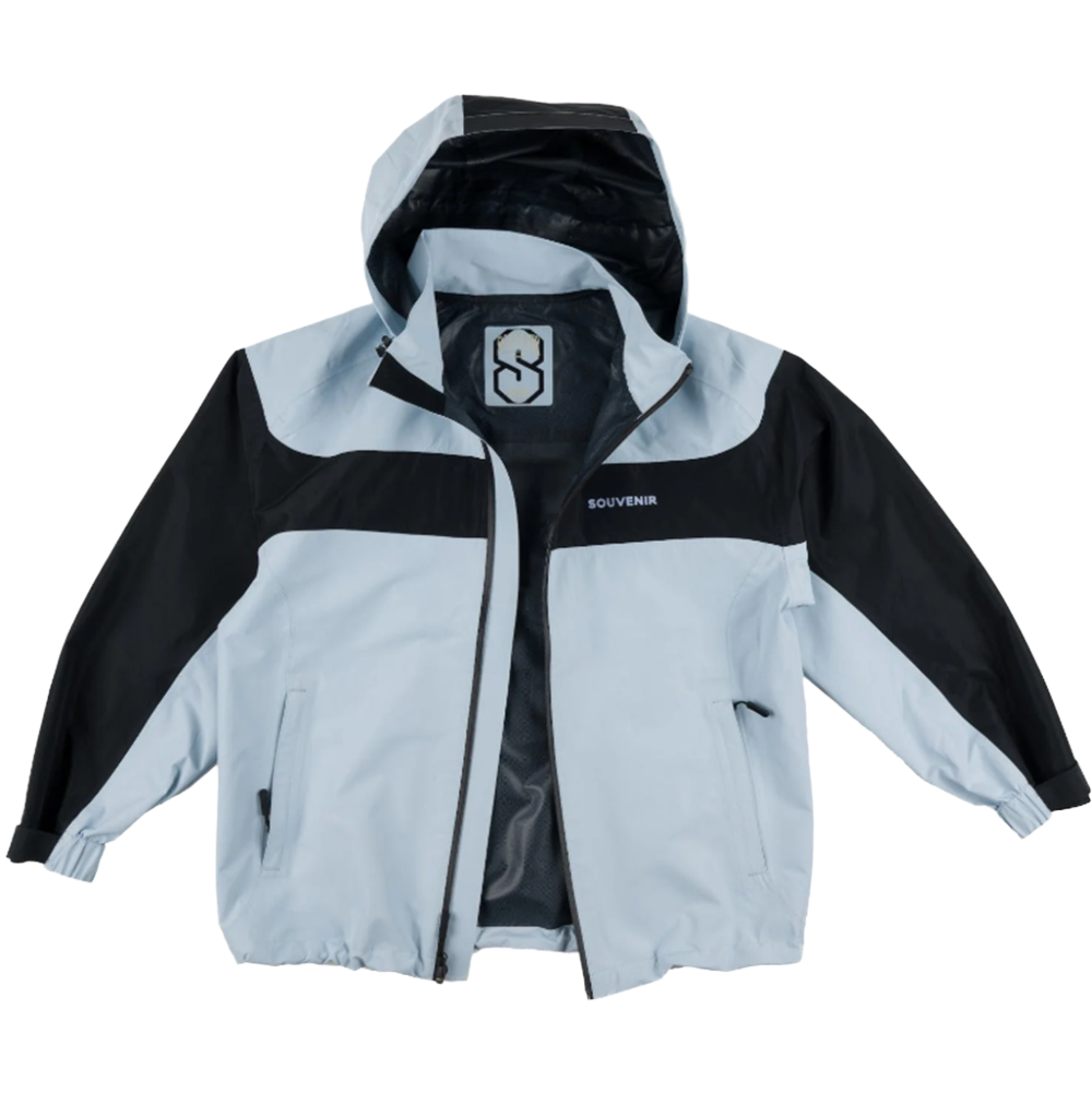 Souvenir 2.5 Ply Jacket Blue M