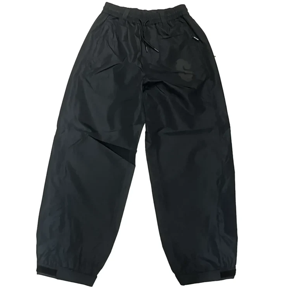 Souvenir 2.5 Ply Pants Black