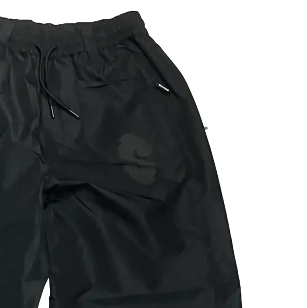 Souvenir 2.5 Ply Pants Black