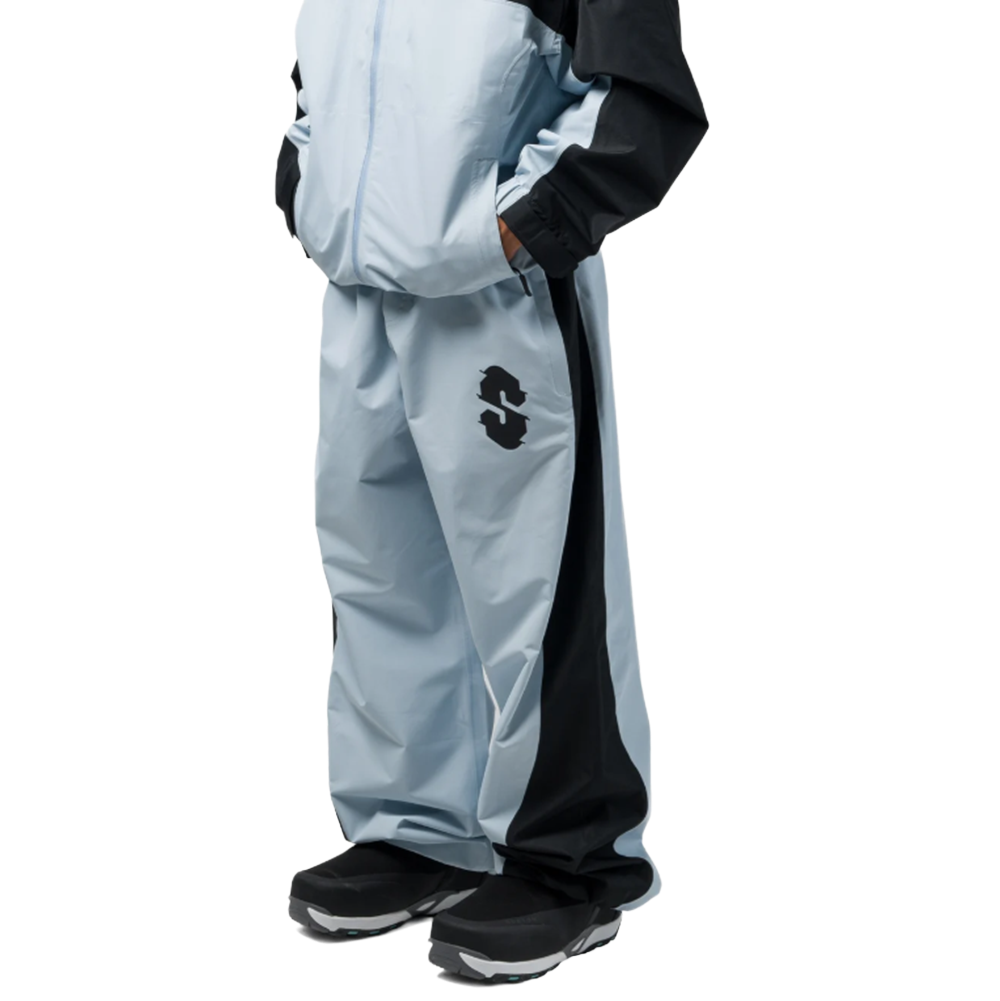 Souvenir 2.5 Ply Pants Blue