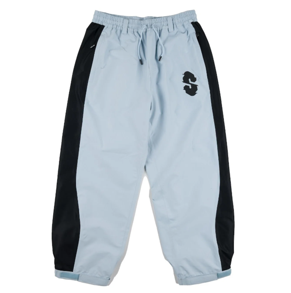 Souvenir 2.5 Ply Pants Blue