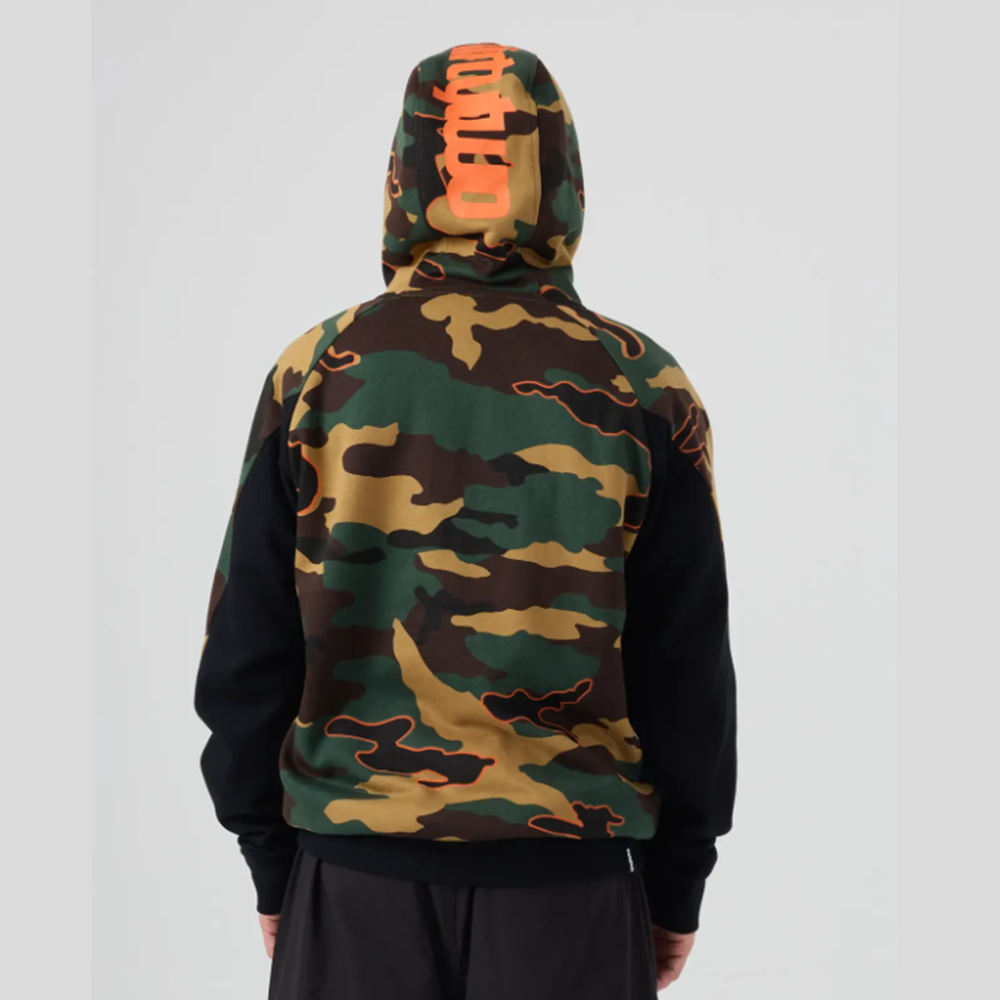 ThirtyTwo T32M Tech Hoodie Camo