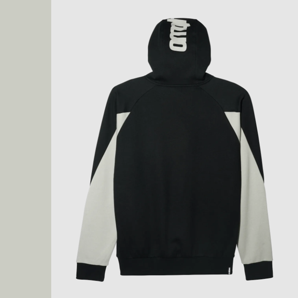 ThirtyTwo T32M Tech Hoodie Black Grey