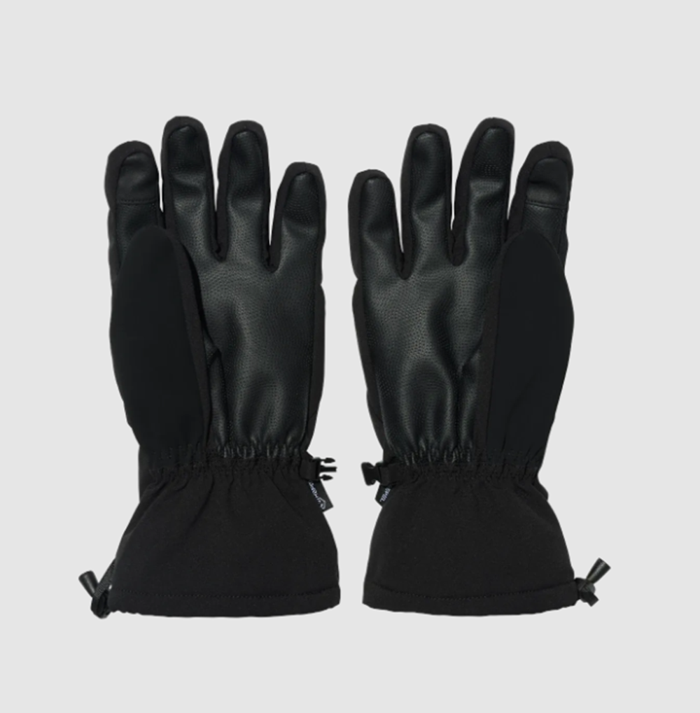 ThirtyTwo Lashed Gloves Black S/M