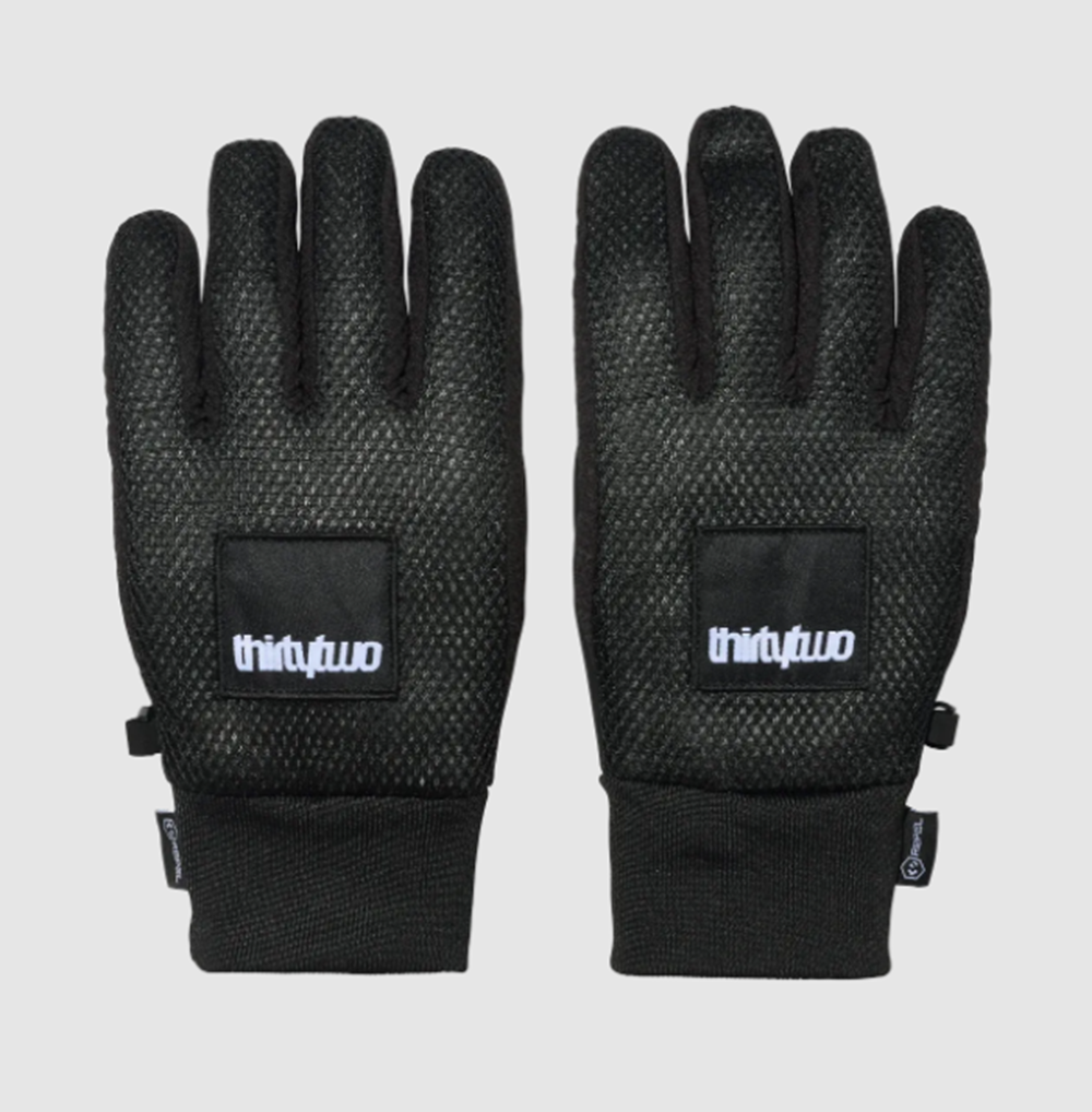 ThirtyTwo Spring Gloves Black L/XL