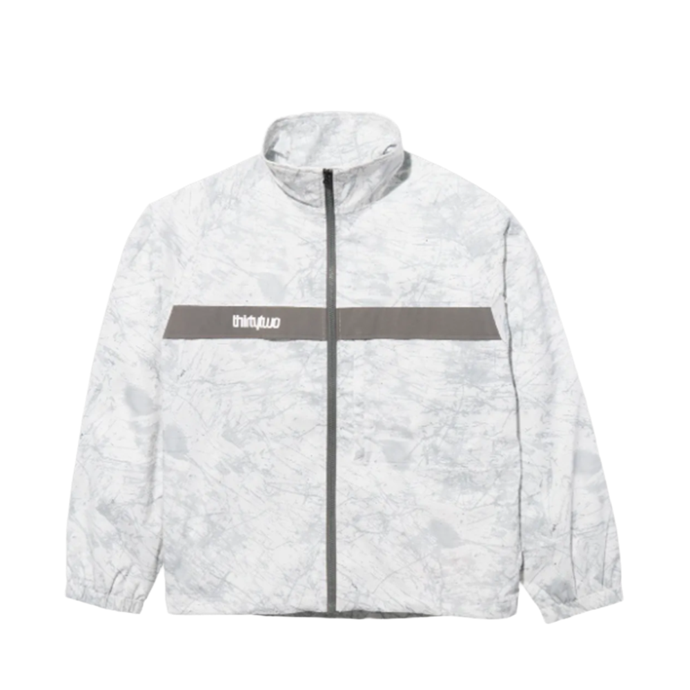ThirtyTwo 32 Classic Windbreaker Metal L