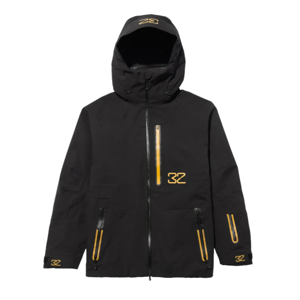 ThirtyTwo T32M XLT Recycled Jacket Black