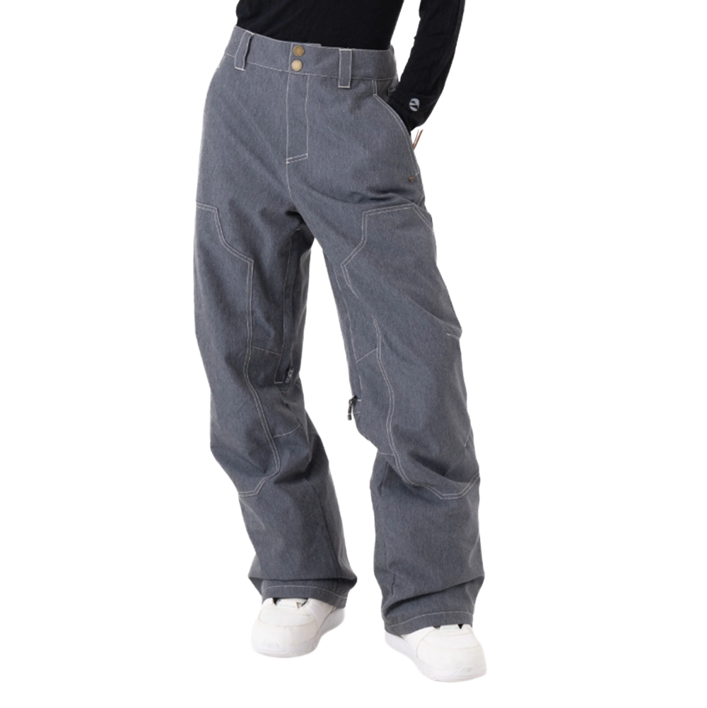 Roxy Calico Snow Pants Denim M