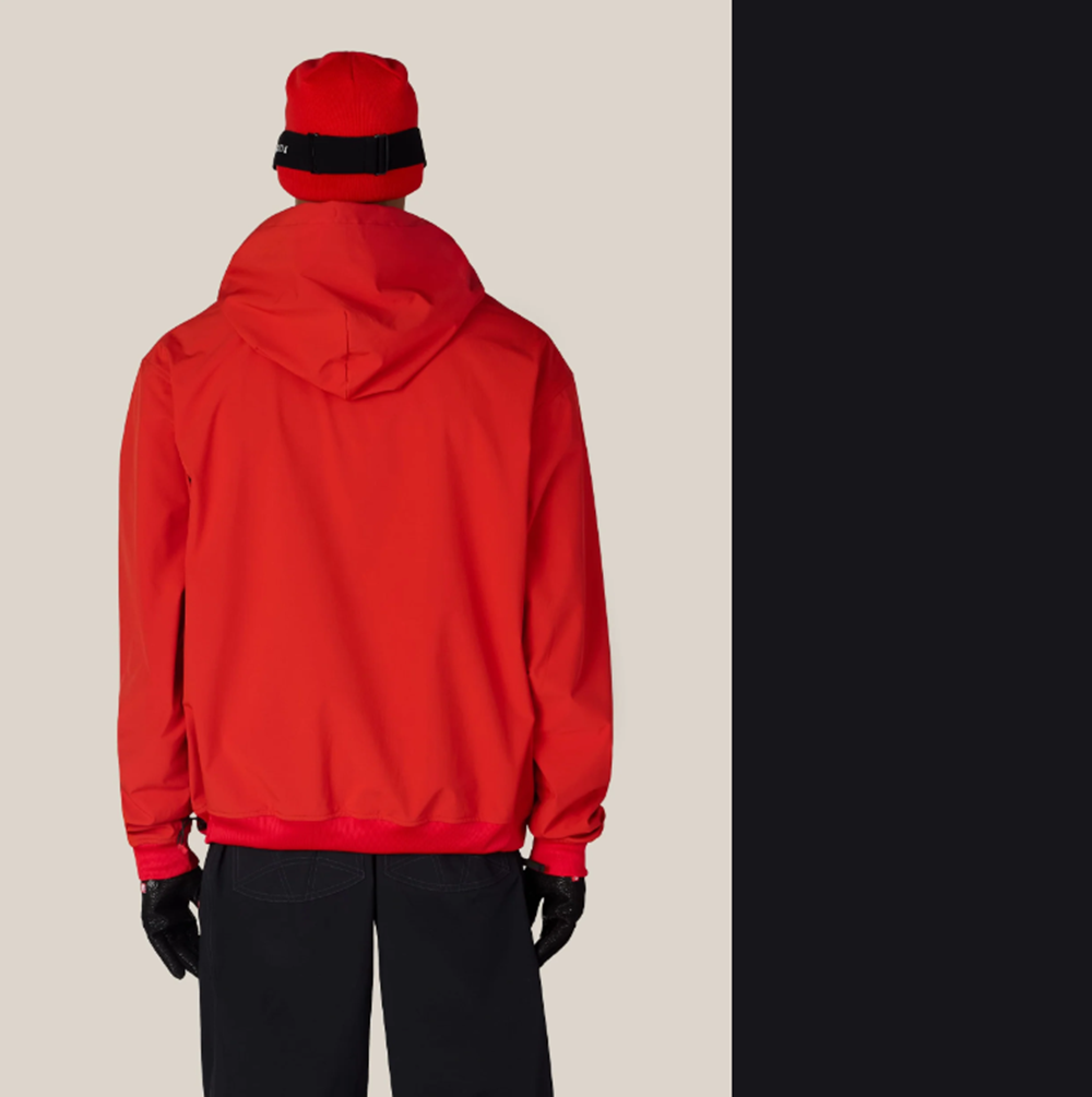 686 Waterproof Team Hoody Solar