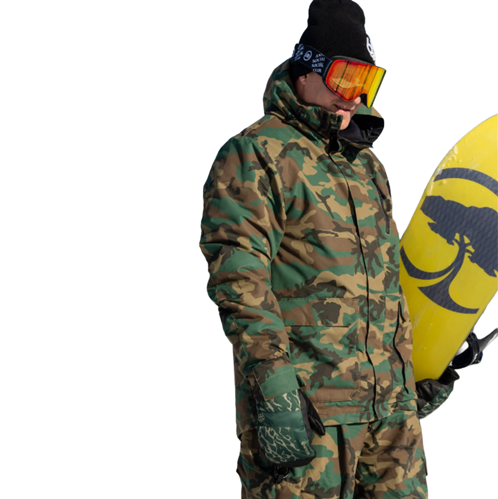 686 Nightline Insulated Jacket Camo XL