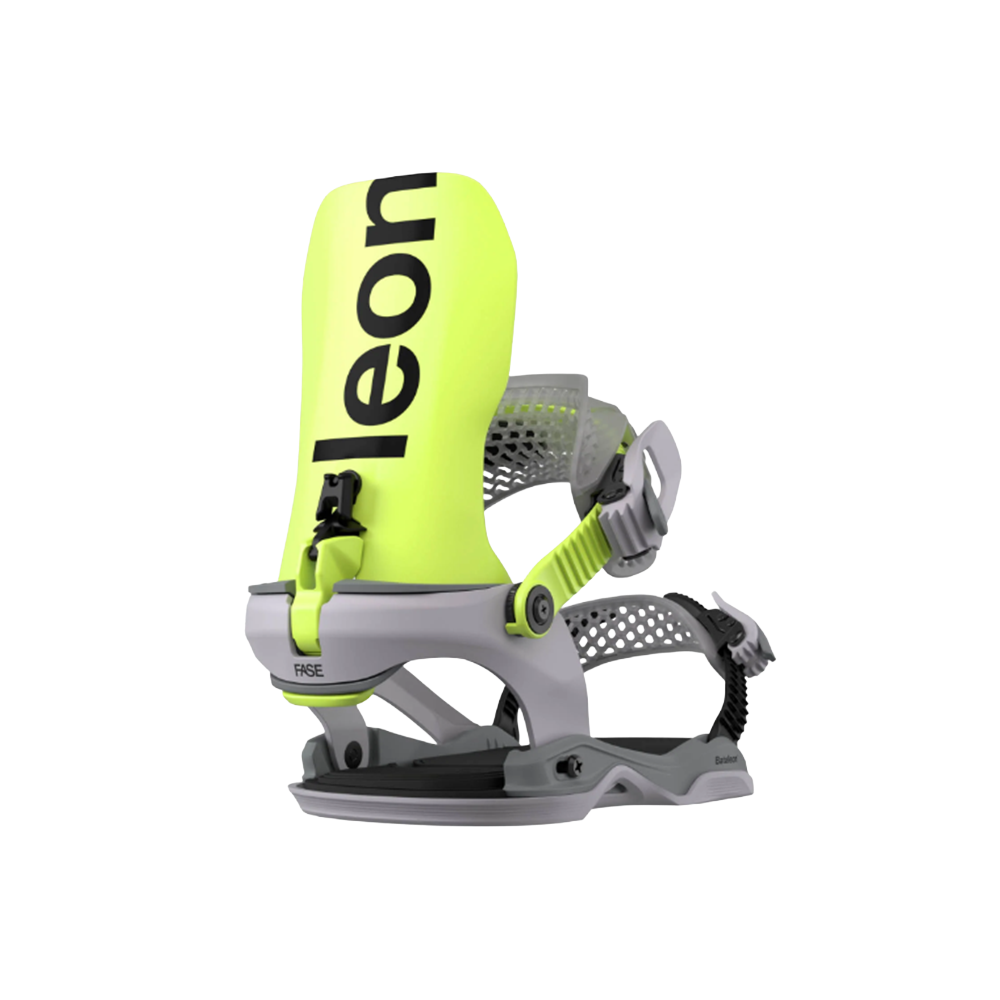 Bataleon Blaster AW FASE Bindings 2027 Yellow L/XL