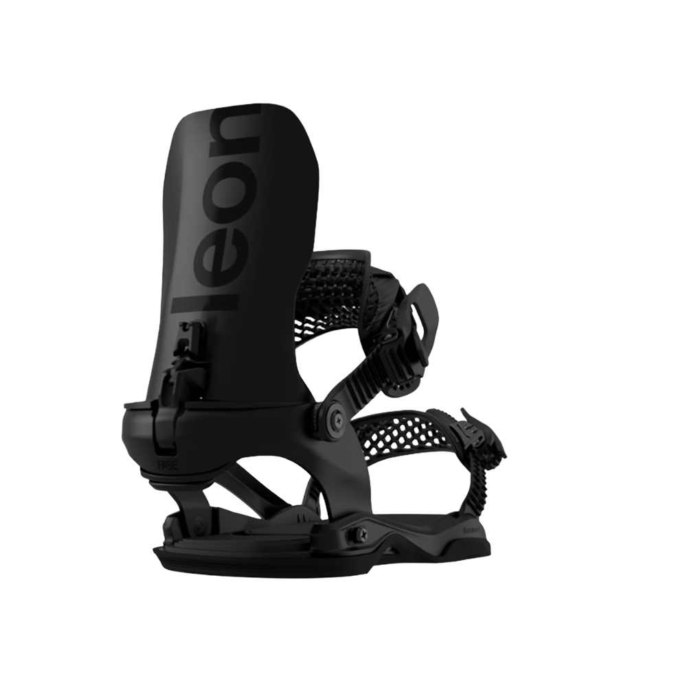 Bataleon Blaster AW FASE Bindings 2027 Black M/L