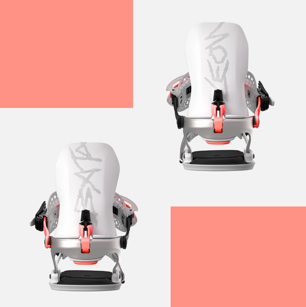 Bataleon Blaster AW FASE Bindings 2027 Grey M/L