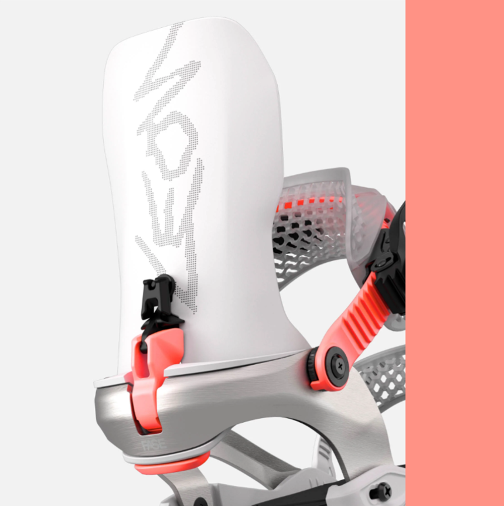 Bataleon Blaster AW FASE Bindings 2027 Grey M/L