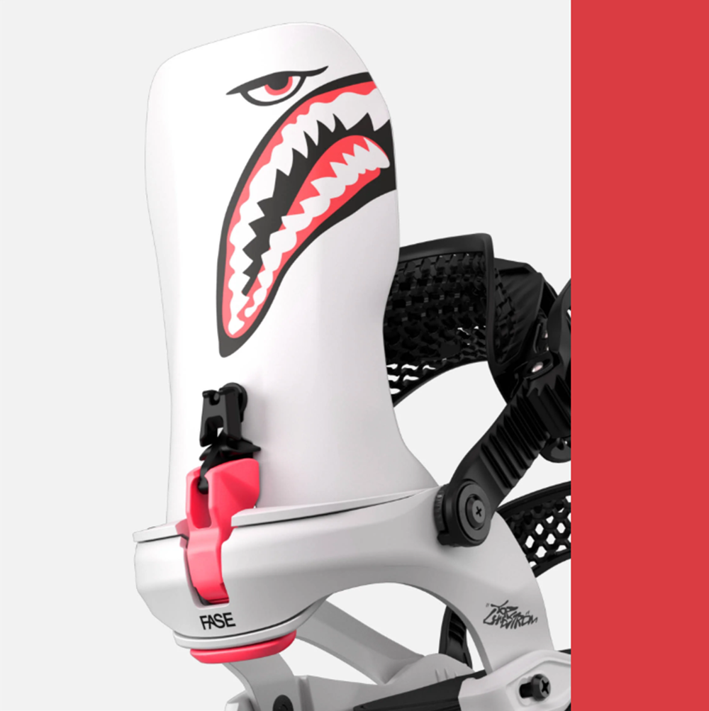 Bataleon Blaster Pro AW FASE Bindings 2027 Grey M/L