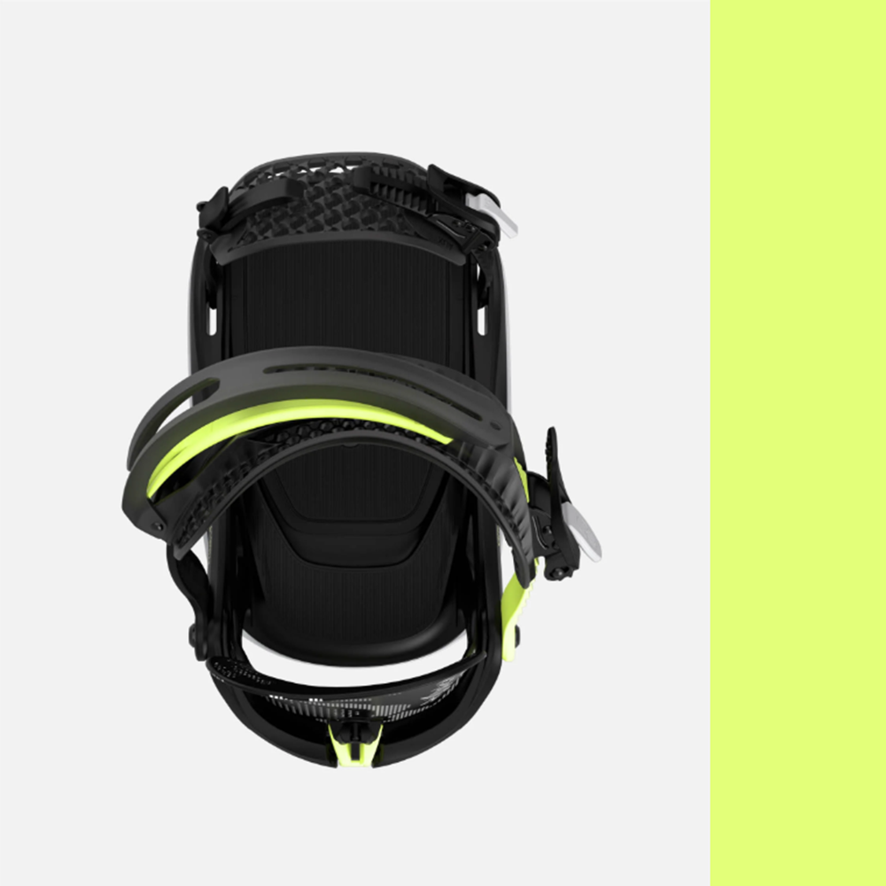 Bataleon Ghost FASE Bindings 2027 Yellow M