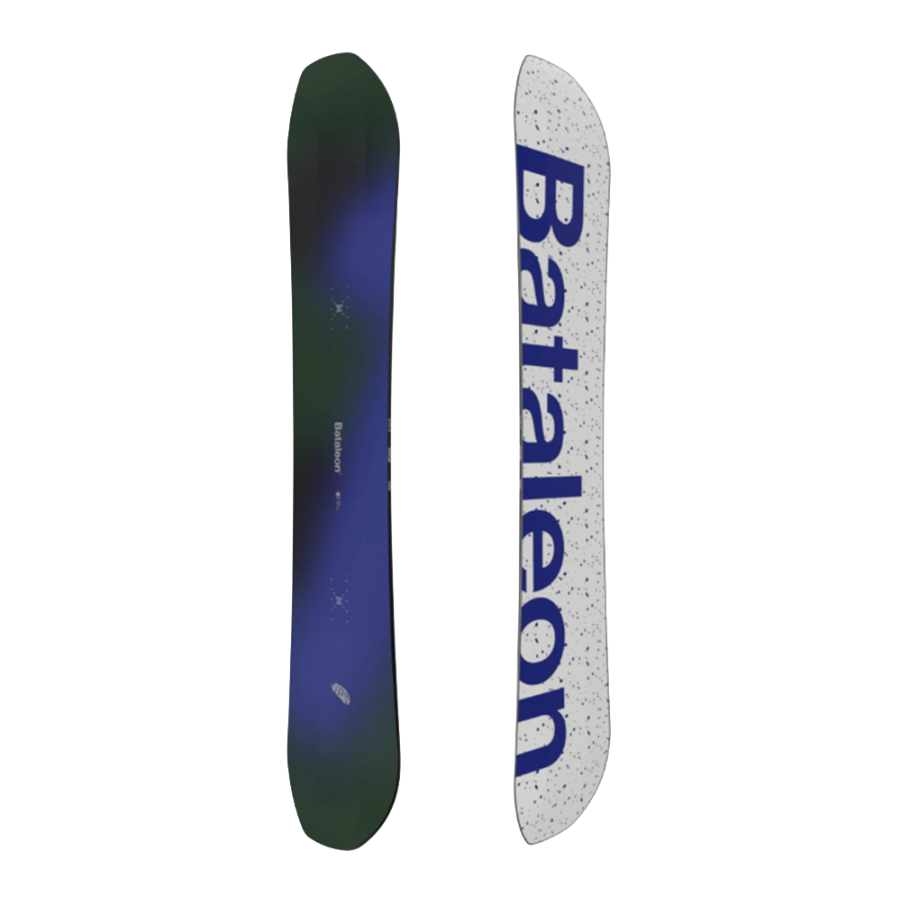 Bataleon Mojo Snowboard 2027 Black Blue 159W