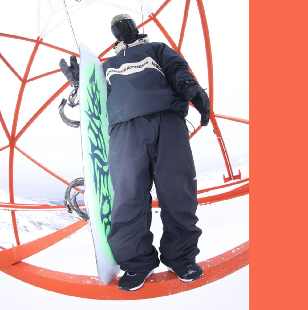 Bataleon Stereo Snowboard 2027 Black 152