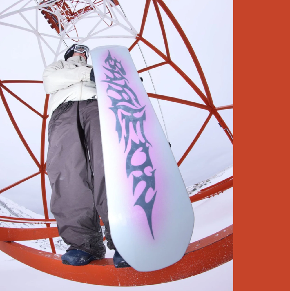 Bataleon Stereo Snowboard Womens 2027 White 144
