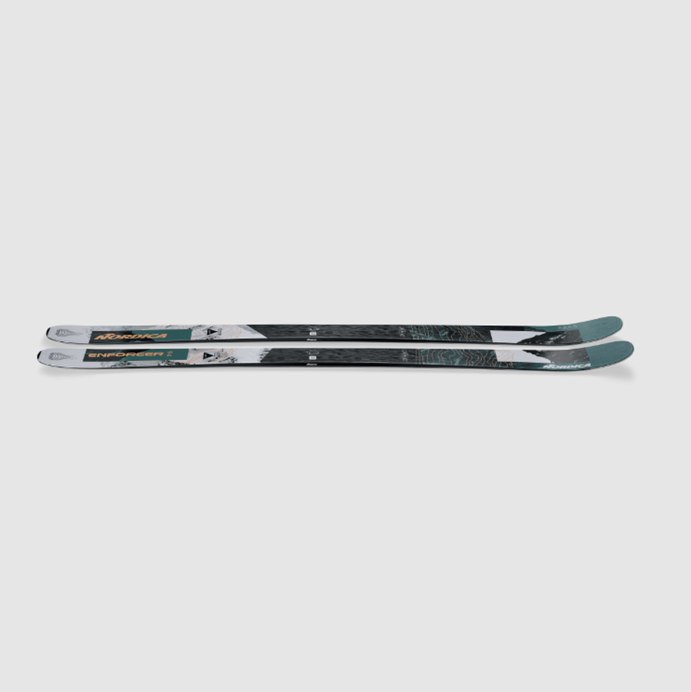 Nordica Enforcer 94 Skis Grey 191