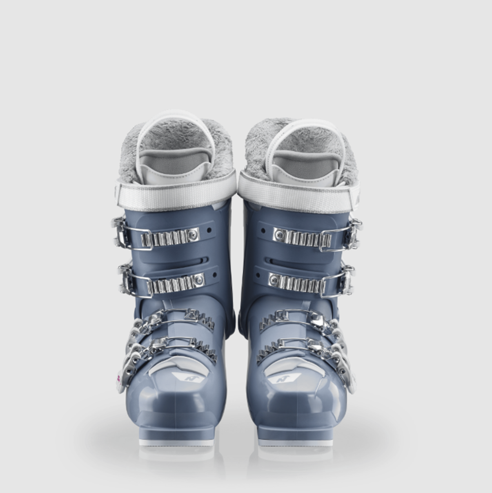 Nordica Speedmachine Jr Youth Ski Boots Blue