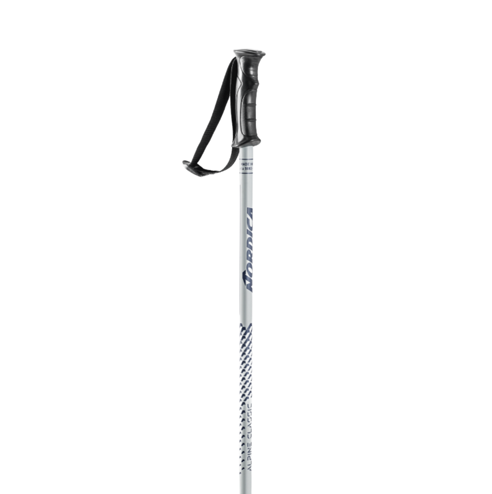 Nordica Primo Ski Poles White 110