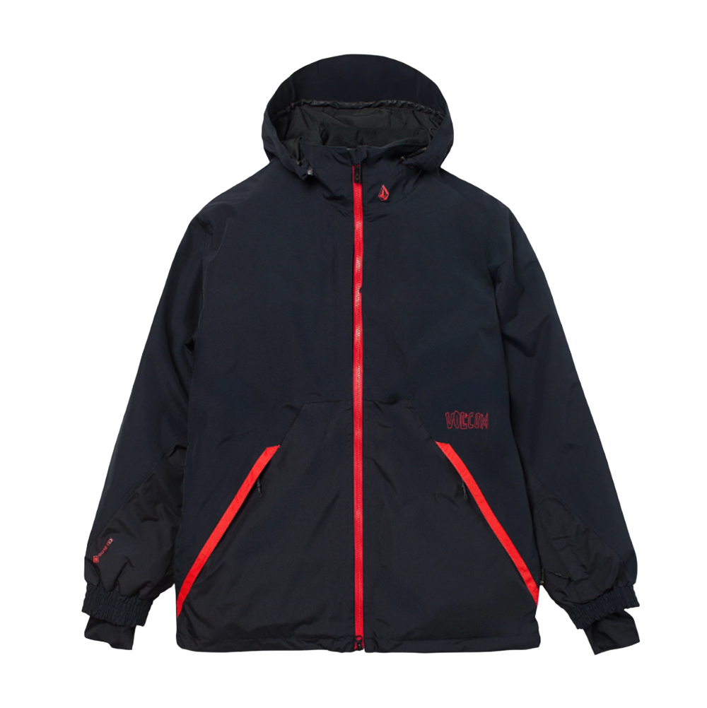 Volcom Longo Goretex Jacket Black M
