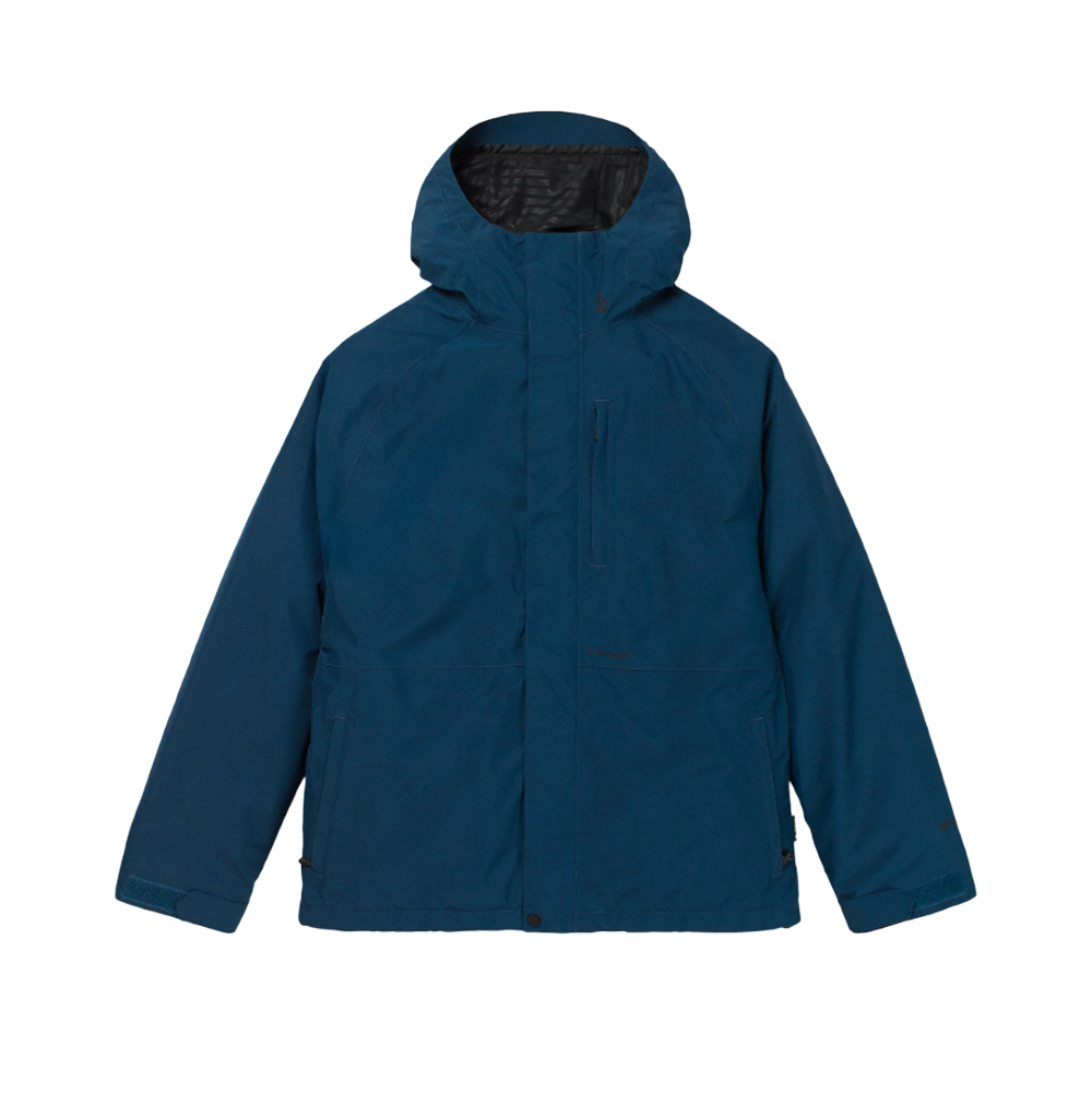 Volcom Dua Goretex Jacket Blue XL