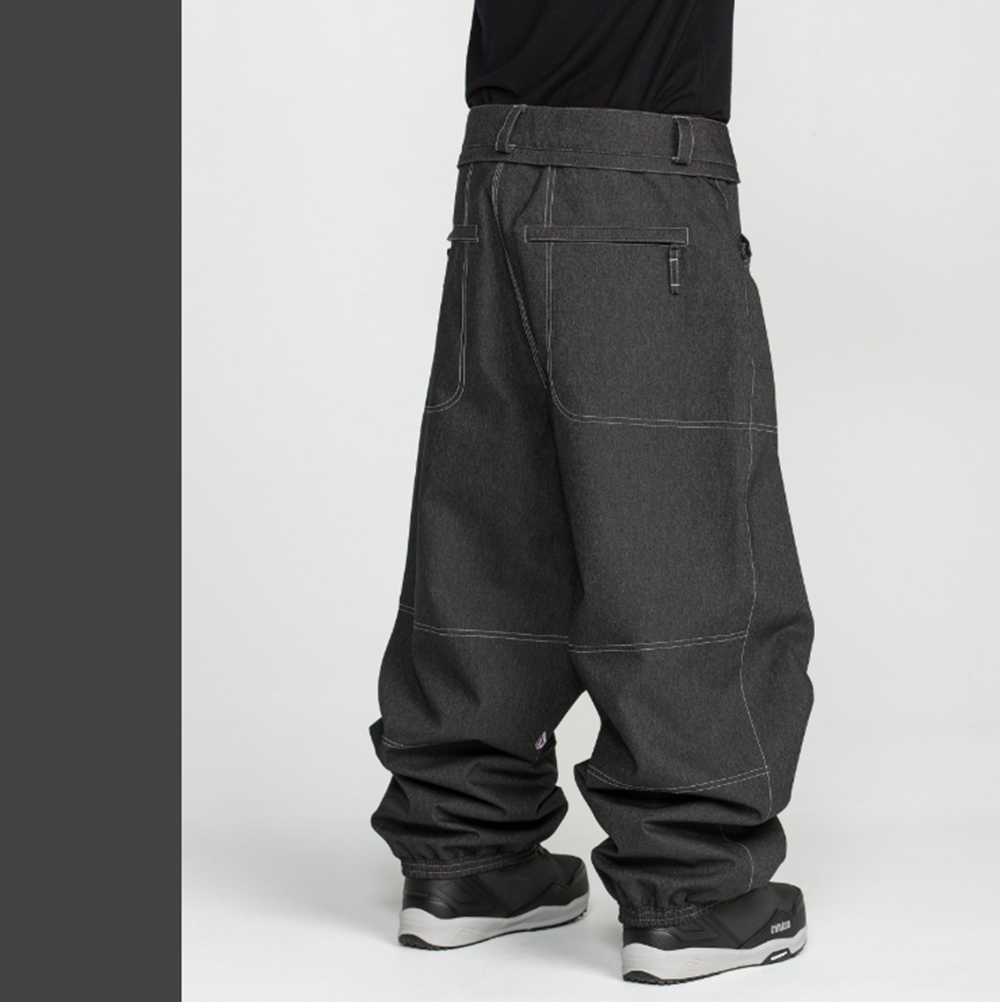Volcom Lapper Pants Black