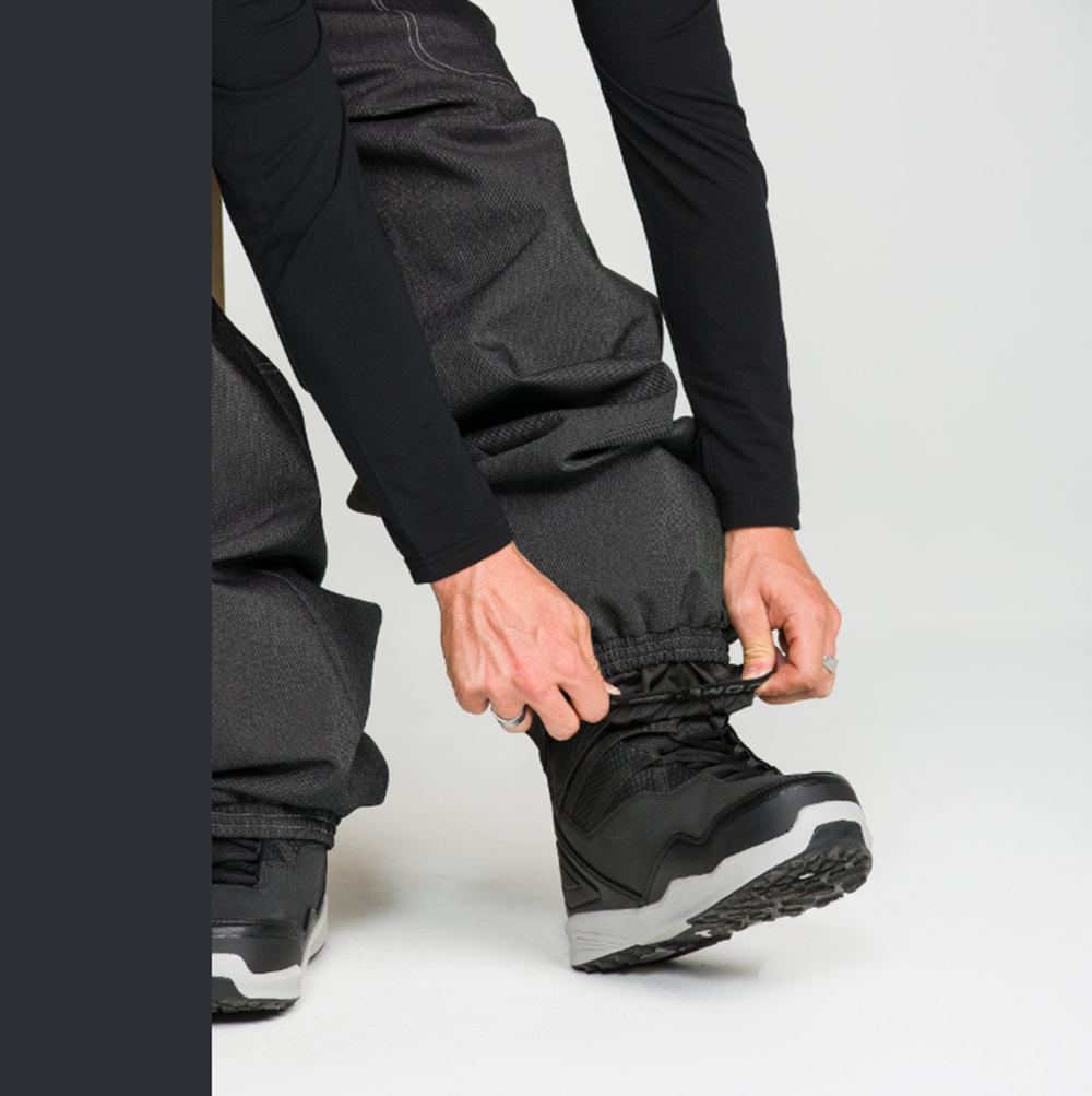 Volcom Lapper Pants Black
