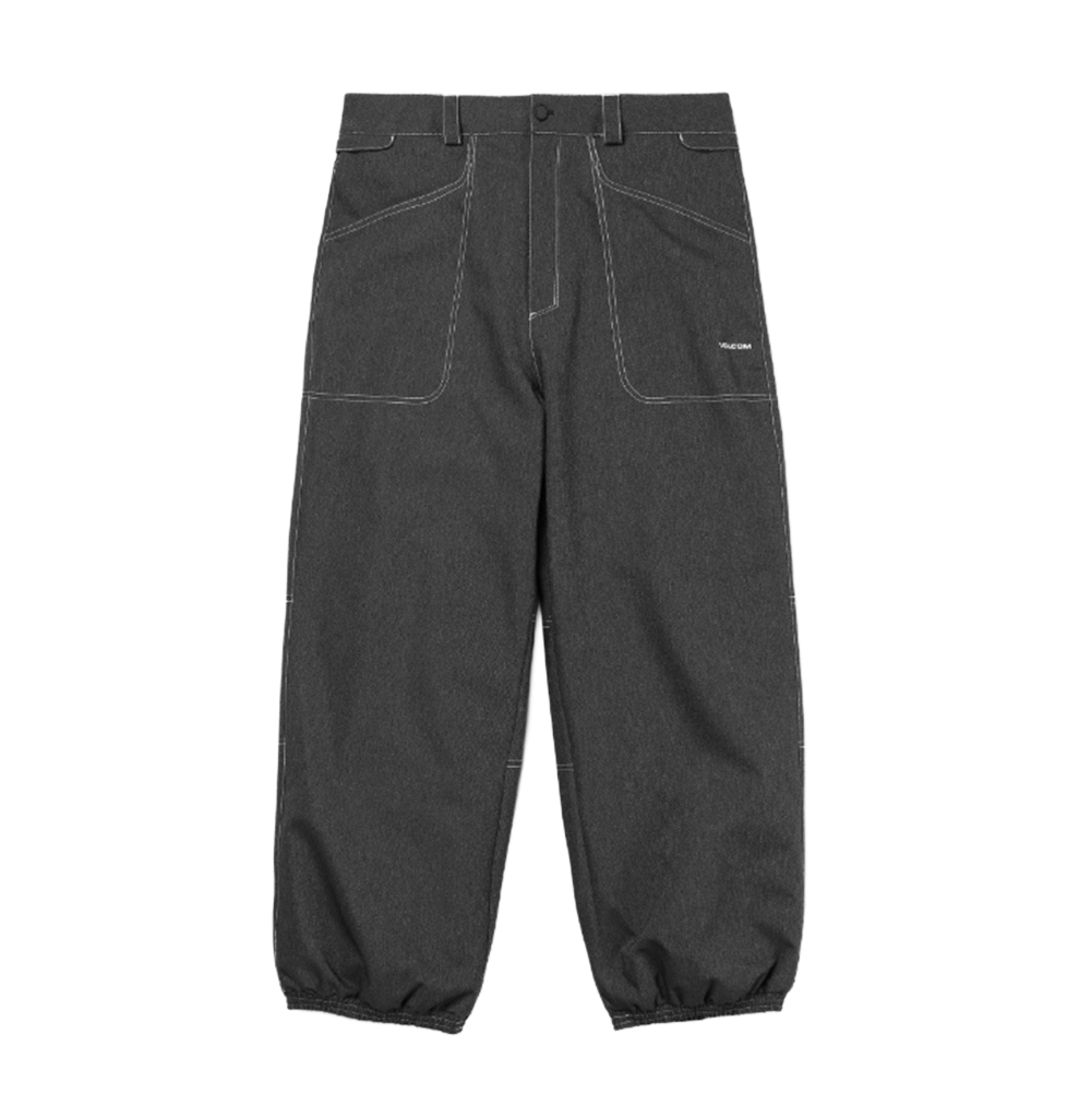 Volcom Lapper Pants Black S