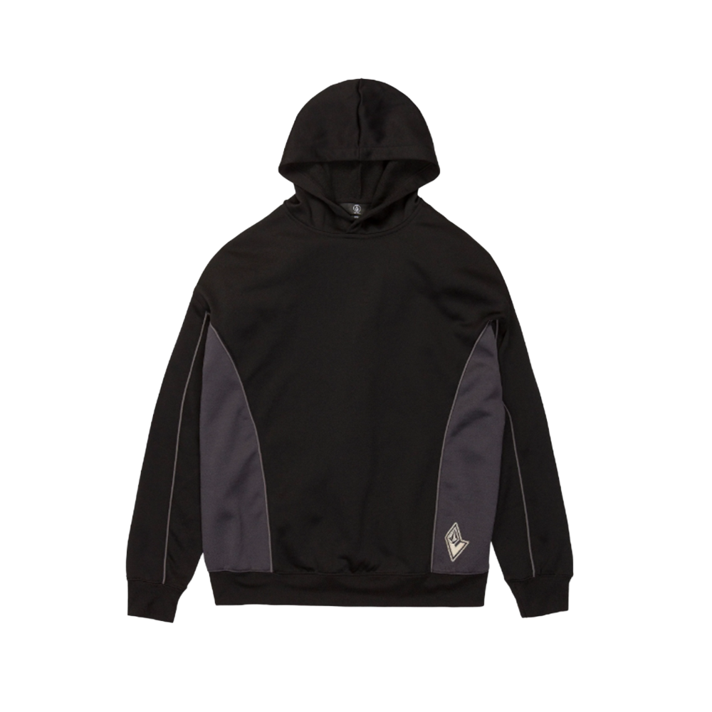 Volcom Vital Hydro Pullover Black