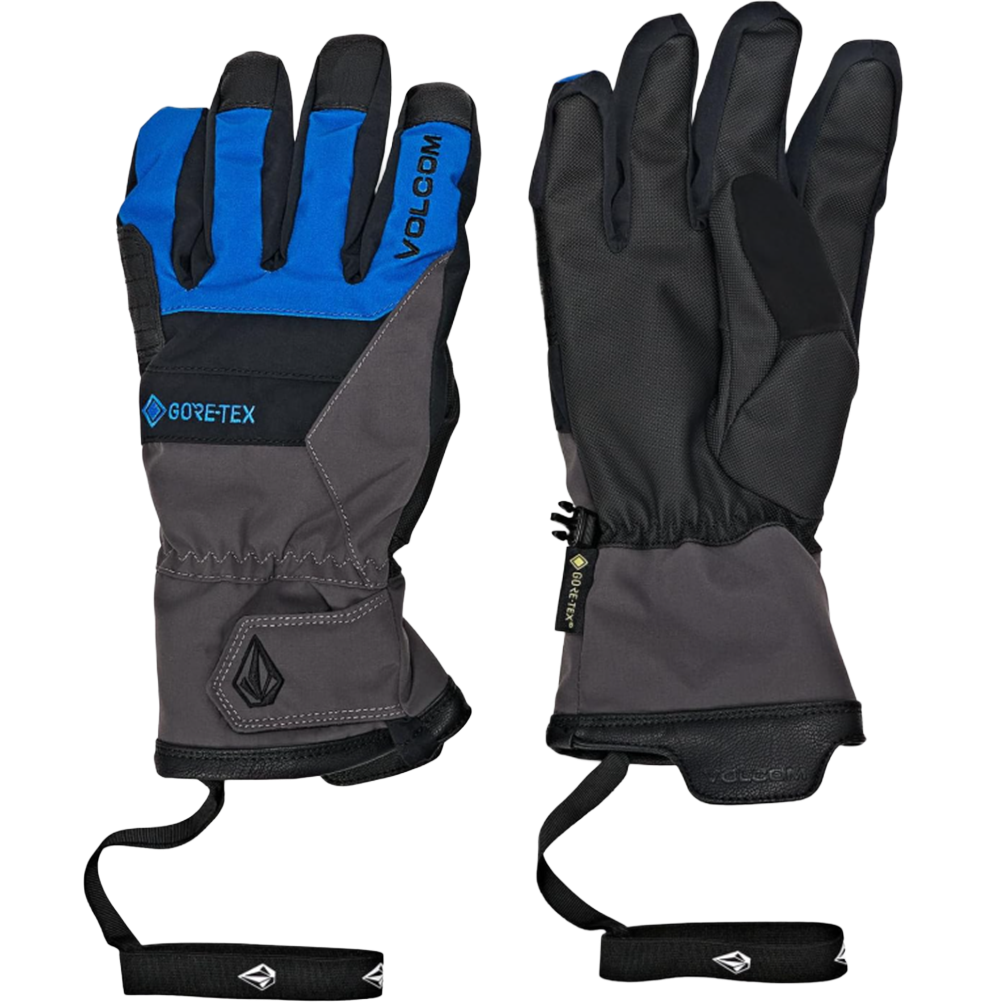 Volcom CP2 GoreTex Gloves Grey XL
