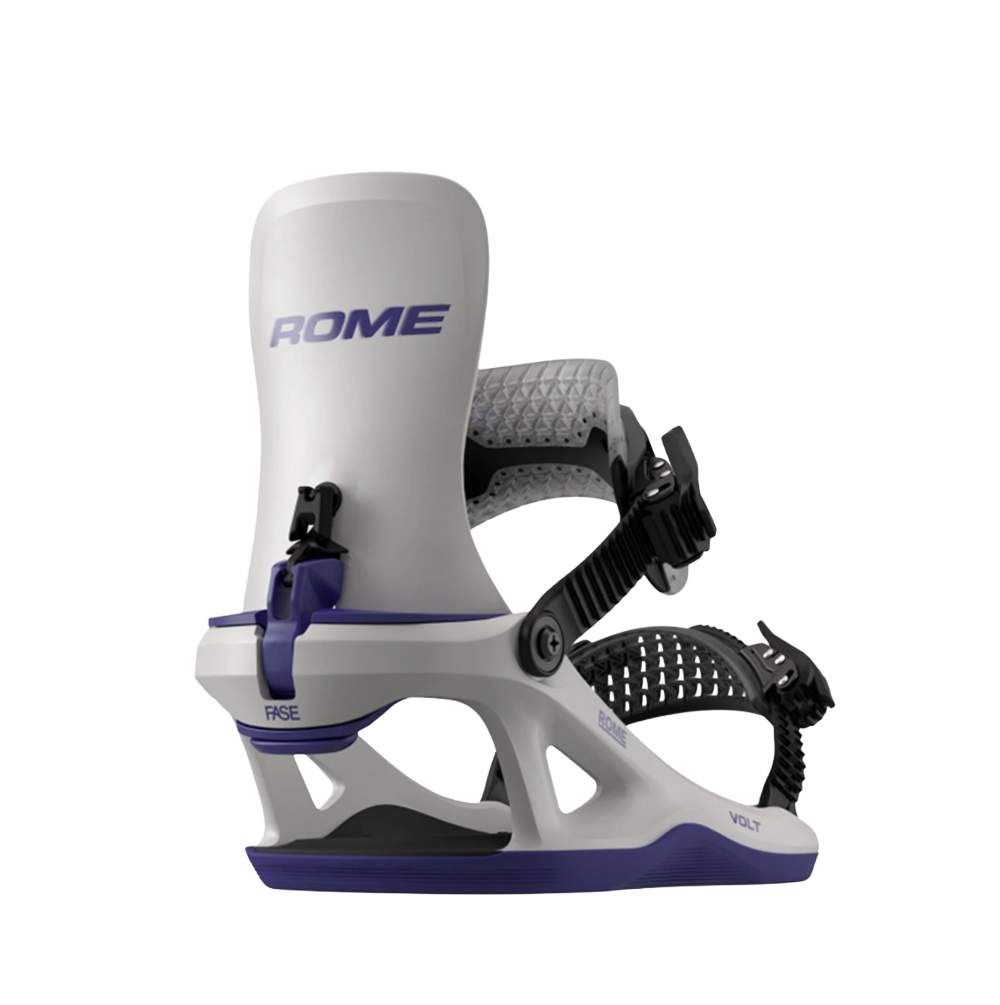 Rome Volt Fase Bindings 2027 Womens Violet Medium