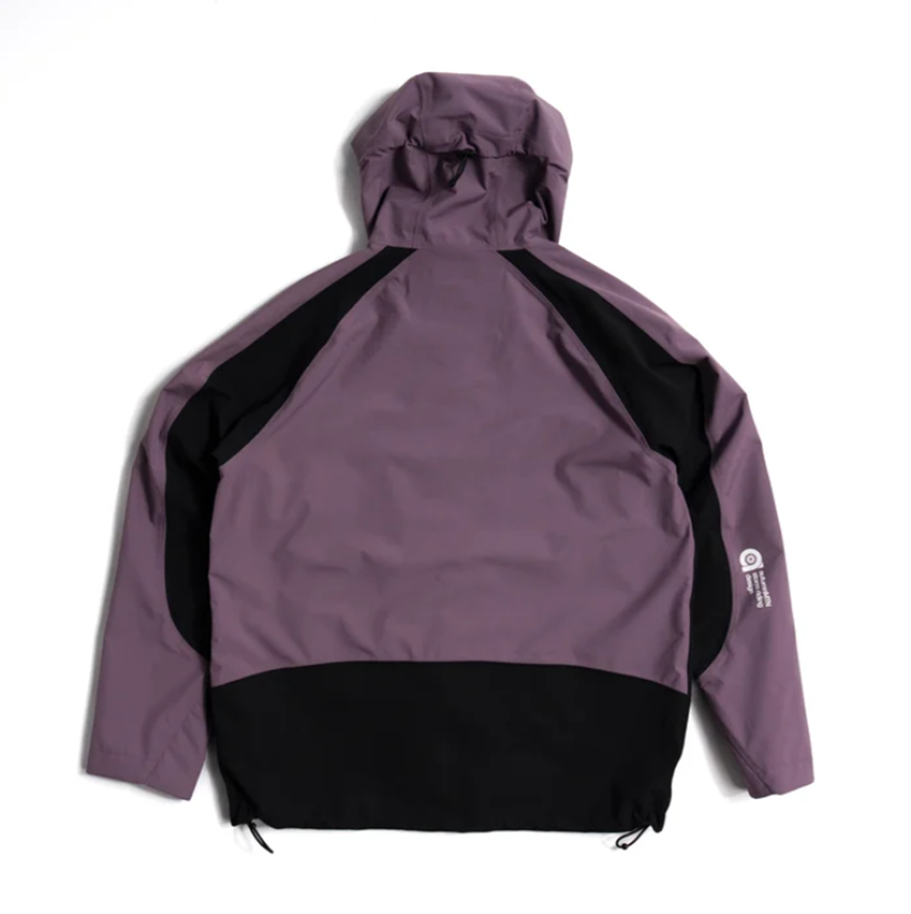 Autumn Crest 3L Jacket Plum