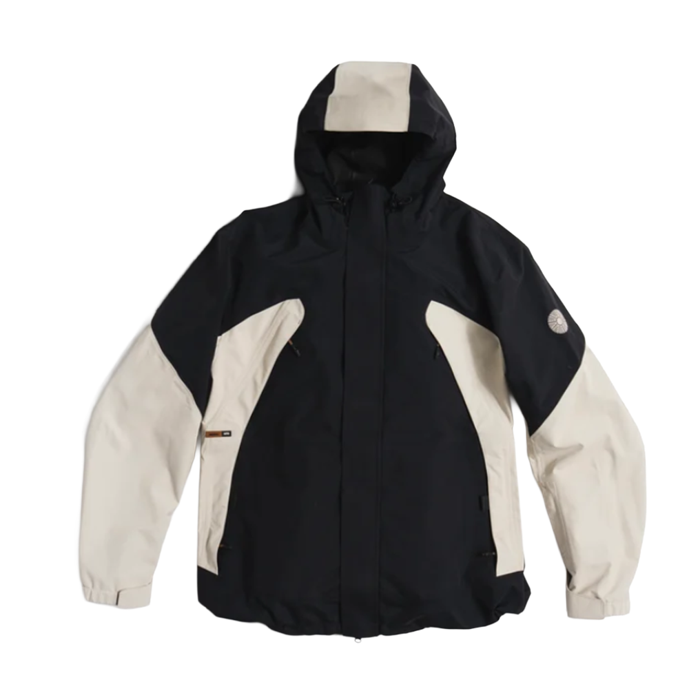 Autumn Camber 3L Jacket Black L