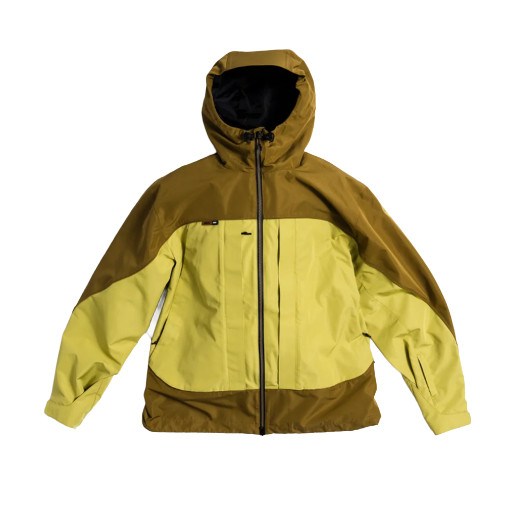 Autumn Channel Jacket Utility M