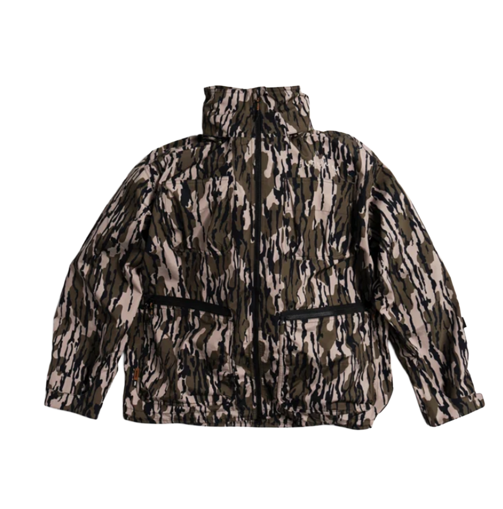 Autumn Yard Jacket Camo S
