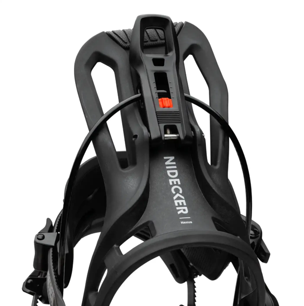 Nidecker Flow Nexus Bindings 2027 Black Large