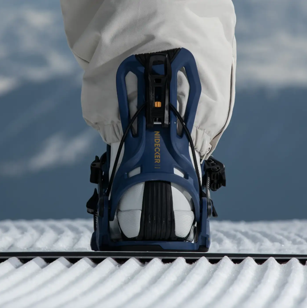 Nidecker Flow Nexus Bindings 2027 Midnight Medium