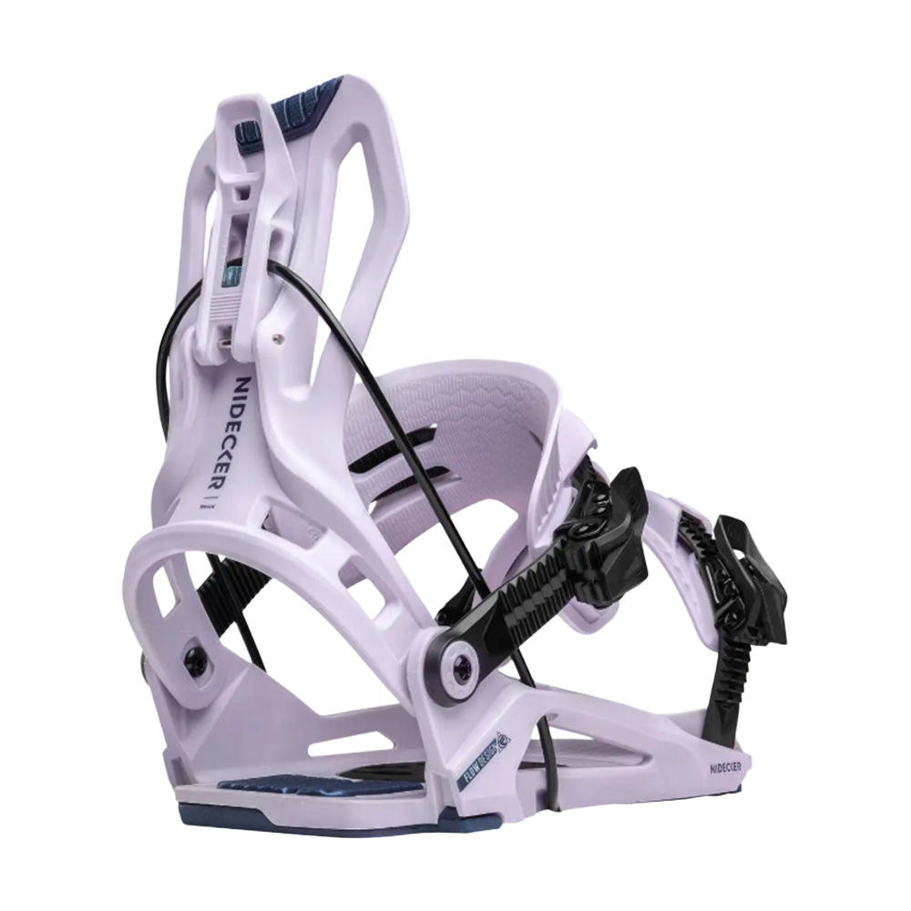 Nidecker Flow Nexus Bindings 2027 Lavender Large