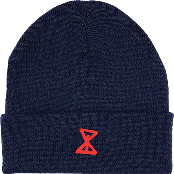 SOUR SOURGLASS BEANIE NAVY