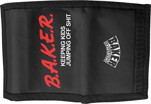 BAKER NARC WALLET BLK