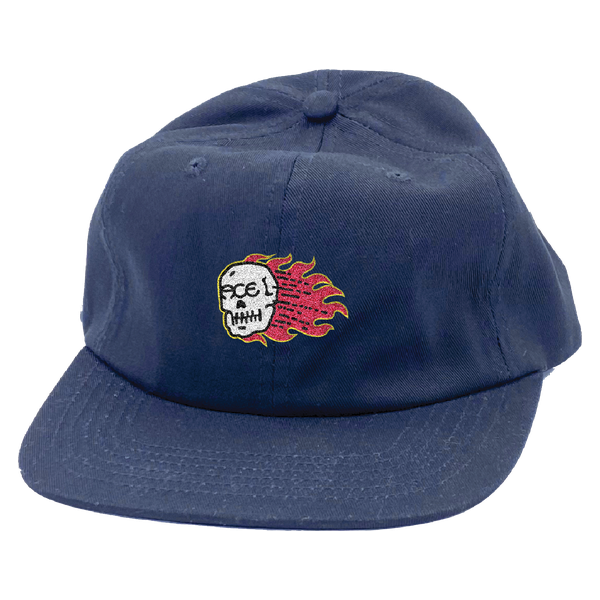 ACE COMBUST HAT ADJ-NAVY